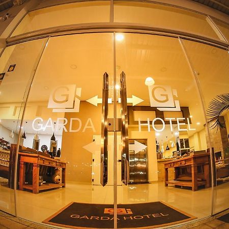Garda Hotel Laranjeiras do Sul Zewnętrze zdjęcie