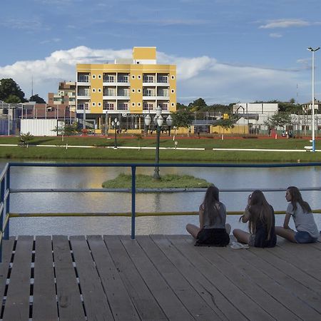 Garda Hotel Laranjeiras do Sul Zewnętrze zdjęcie