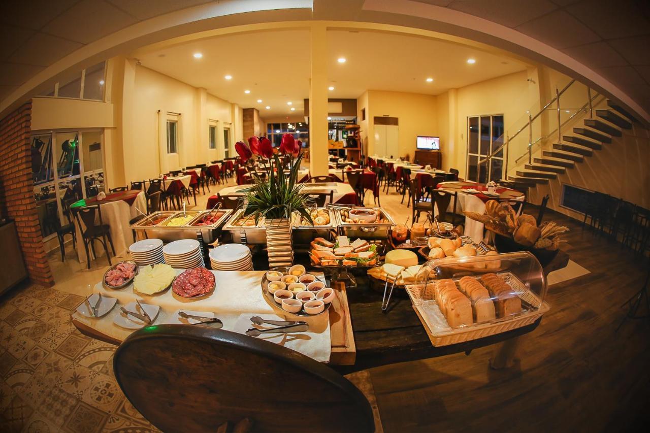 Garda Hotel Laranjeiras do Sul Zewnętrze zdjęcie