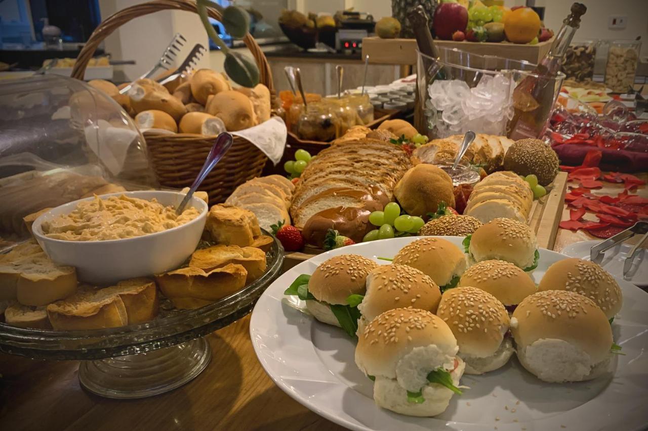 Garda Hotel Laranjeiras do Sul Zewnętrze zdjęcie