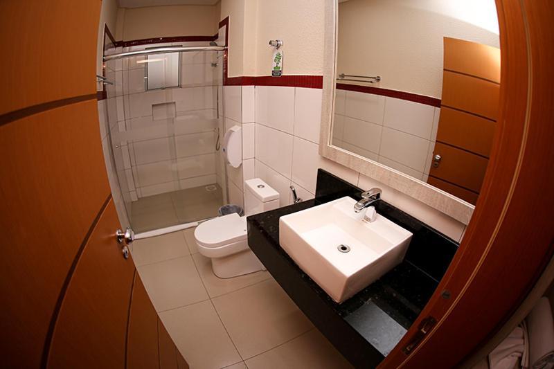 Garda Hotel Laranjeiras do Sul Zewnętrze zdjęcie
