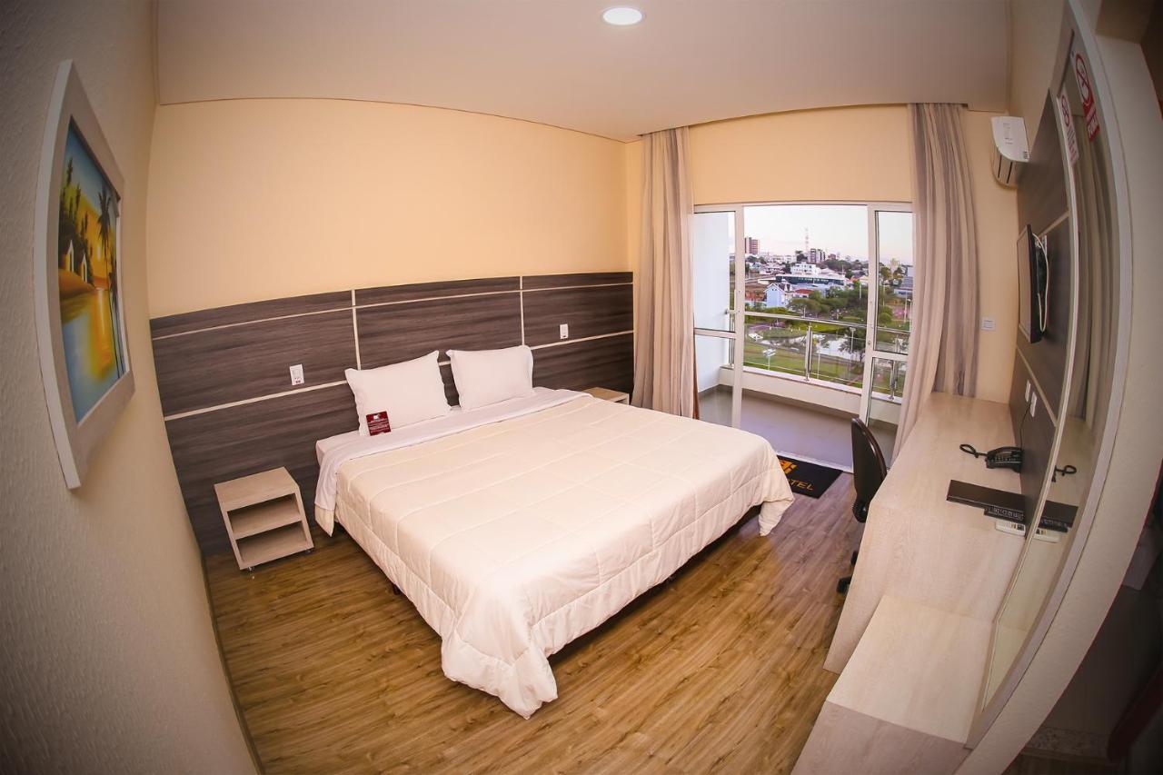 Garda Hotel Laranjeiras do Sul Zewnętrze zdjęcie