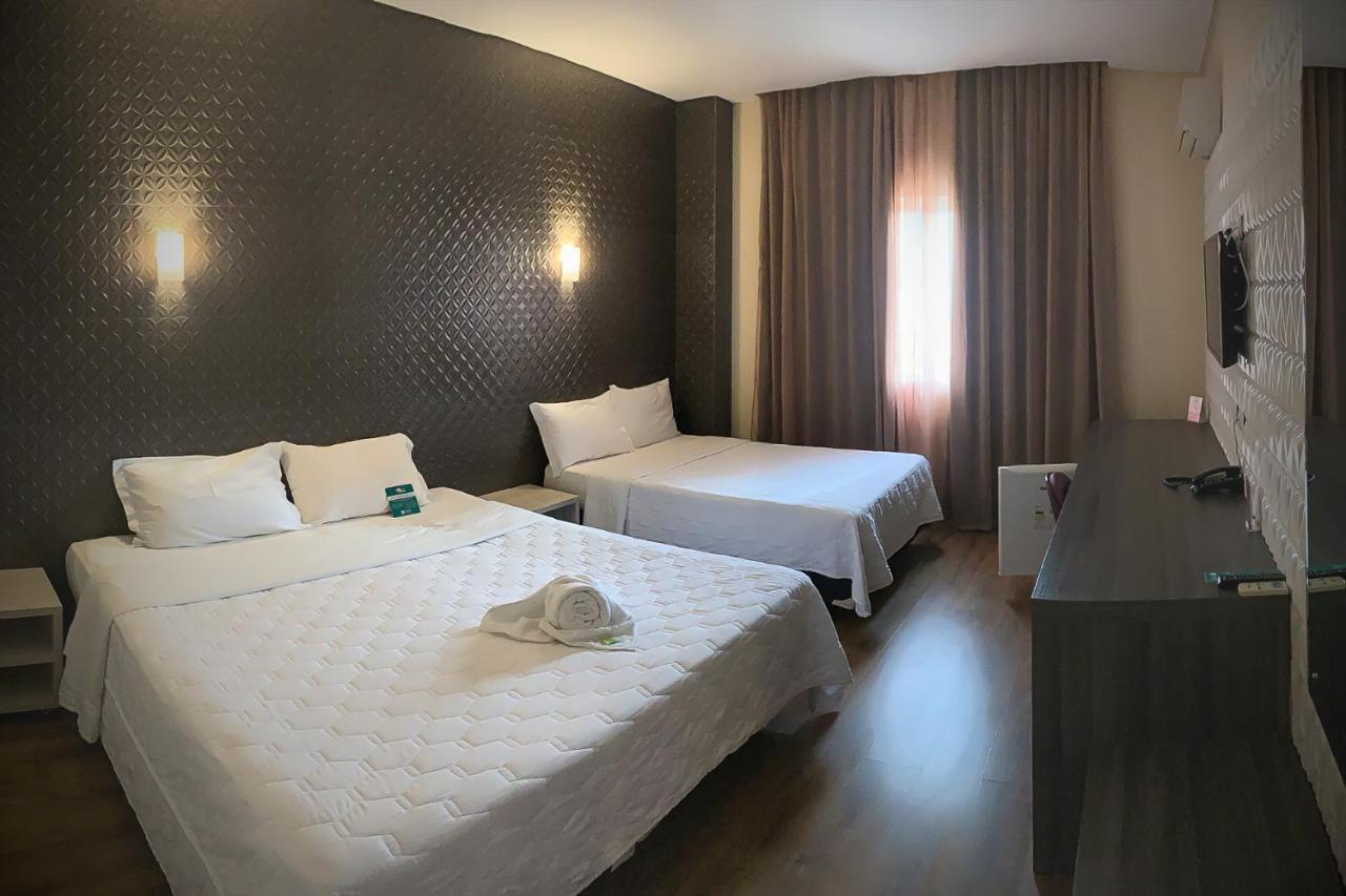 Garda Hotel Laranjeiras do Sul Zewnętrze zdjęcie