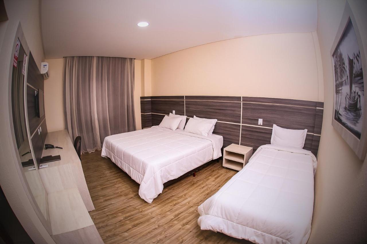 Garda Hotel Laranjeiras do Sul Zewnętrze zdjęcie