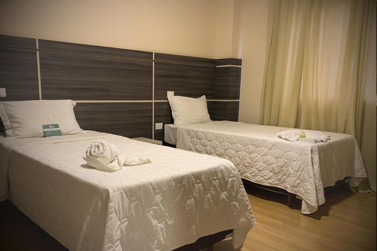 Garda Hotel Laranjeiras do Sul Zewnętrze zdjęcie
