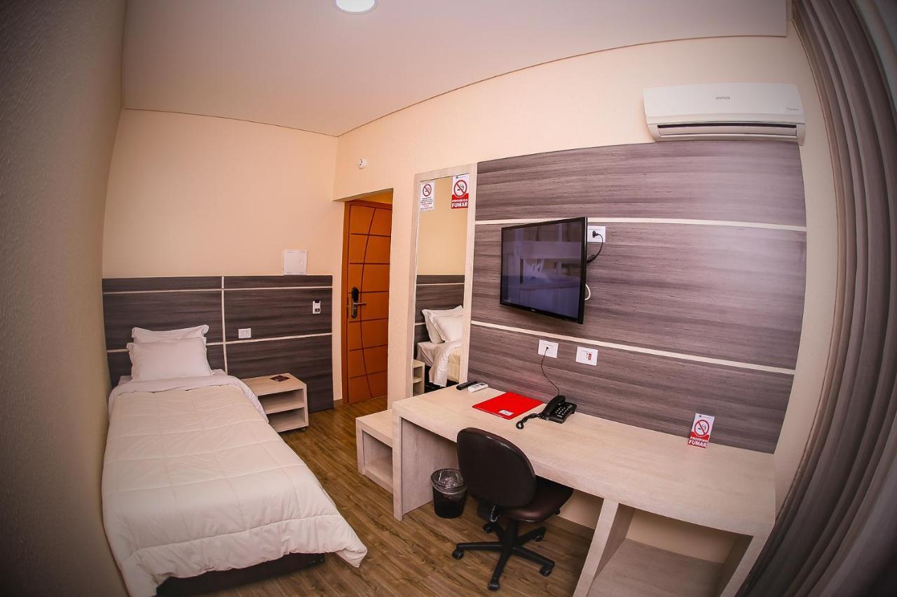 Garda Hotel Laranjeiras do Sul Zewnętrze zdjęcie