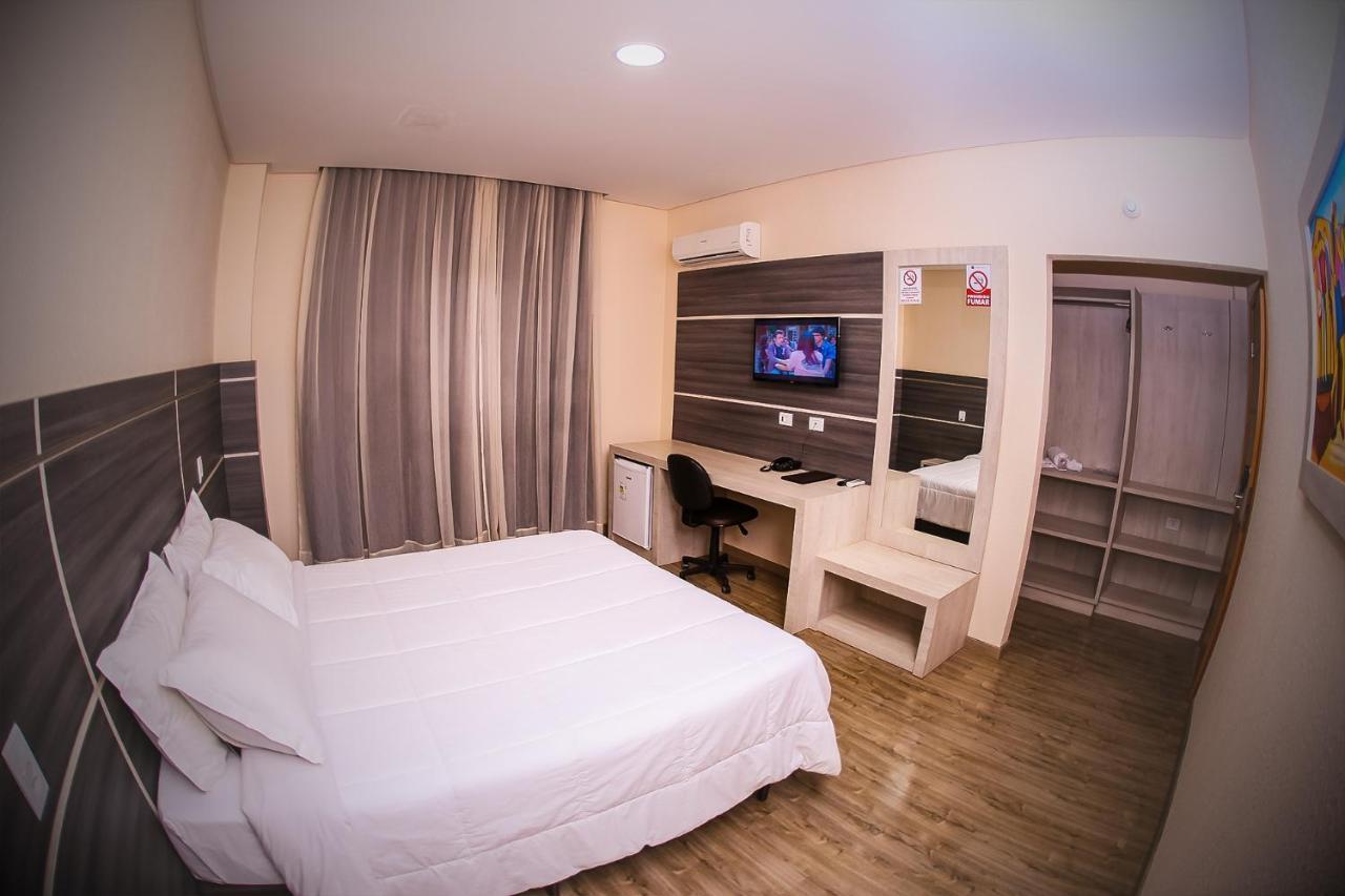 Garda Hotel Laranjeiras do Sul Zewnętrze zdjęcie