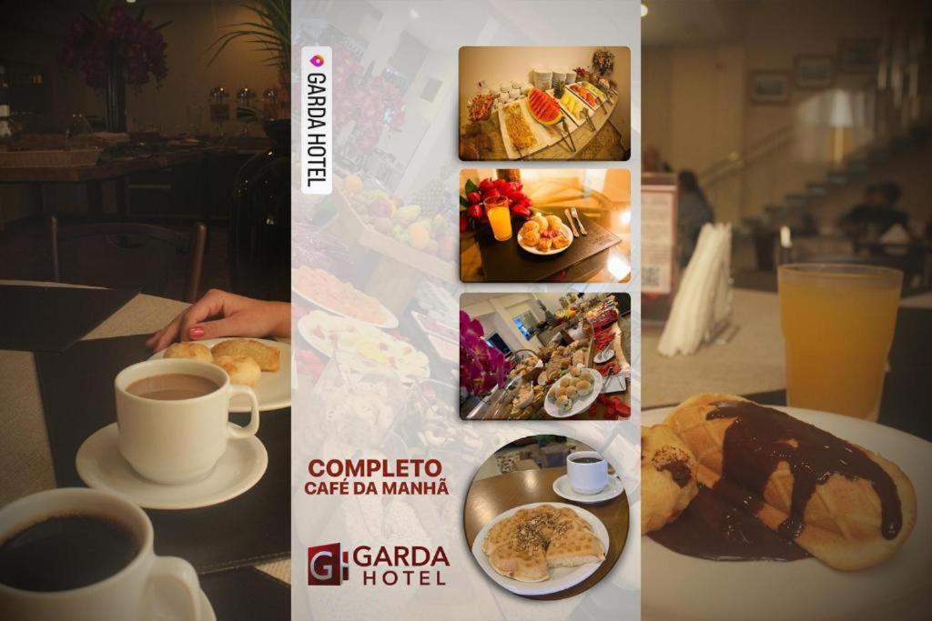 Garda Hotel Laranjeiras do Sul Zewnętrze zdjęcie