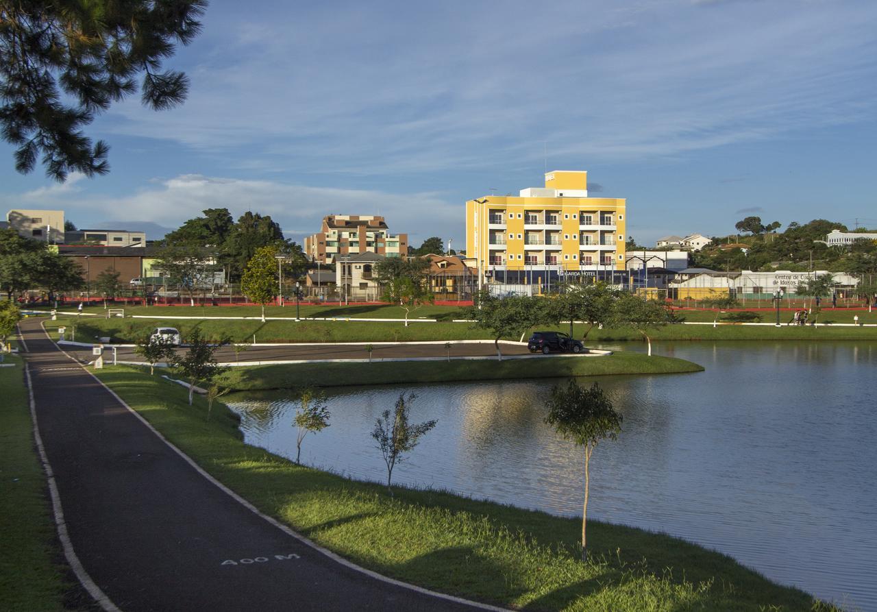 Garda Hotel Laranjeiras do Sul Zewnętrze zdjęcie